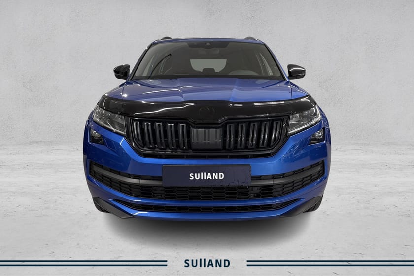 Bilde 4 av Škoda Kodiaq Sportline/Canton/4x4/ACC/El.seter/Hengerfeste