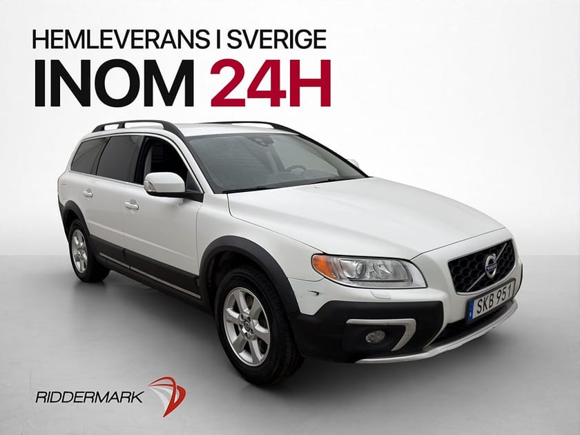 Bild 3 av Volvo XC70 D4 AWD Momentum Värmare VOC P-Sensorer Dragkrok