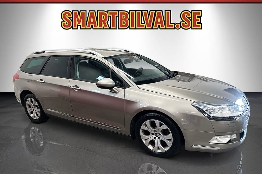 Bild 2 av Citroën C5 Tourer