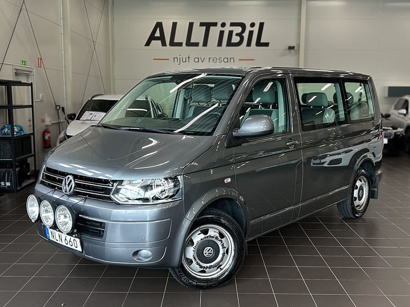 Bild 1 av Volkswagen Caravelle