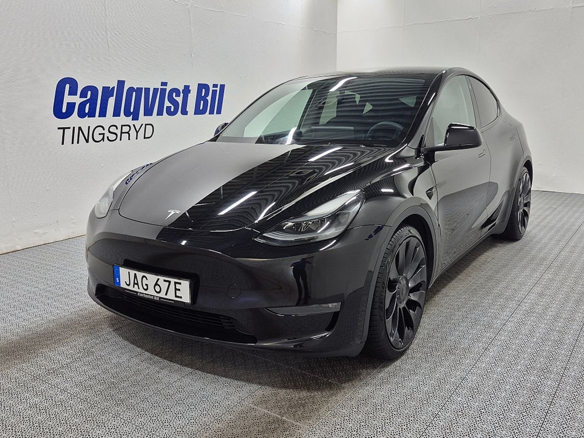 Tesla Model Y 2023