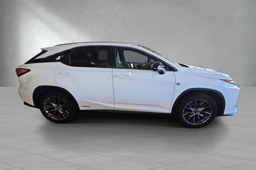 Bilde 4 av Lexus RX 450h AWD F Sport