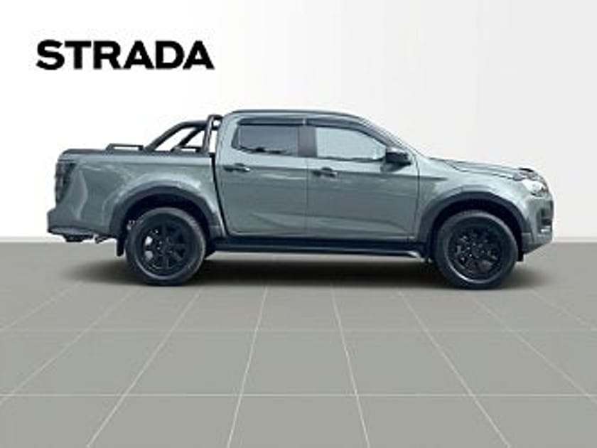Bild 3 av Isuzu D-Max Crew Cab XRX 2.2 AT8 CNG Facelift | 3 495:-/mån| OMG LEV |
