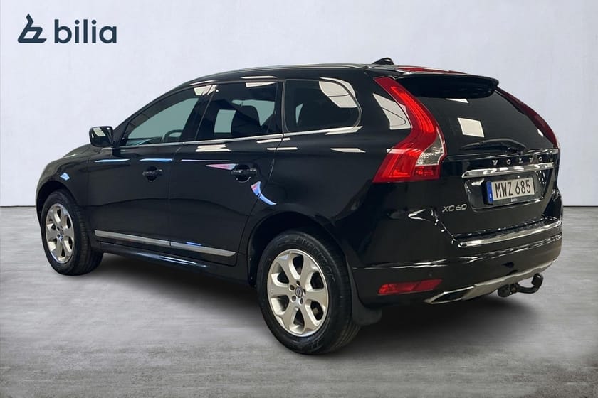 Bild 2 av Volvo XC60 D4 Summum Business E