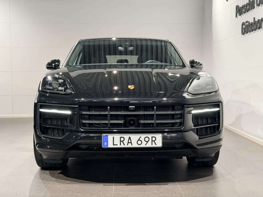 Bild 3 av Porsche Cayenne S E-Hybrid Coupé