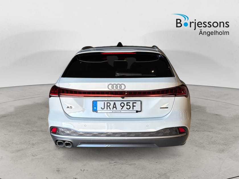 Bild 4 av Audi A5 Avant 2,0 TDI 204 HK QUATTRO S TRONIC