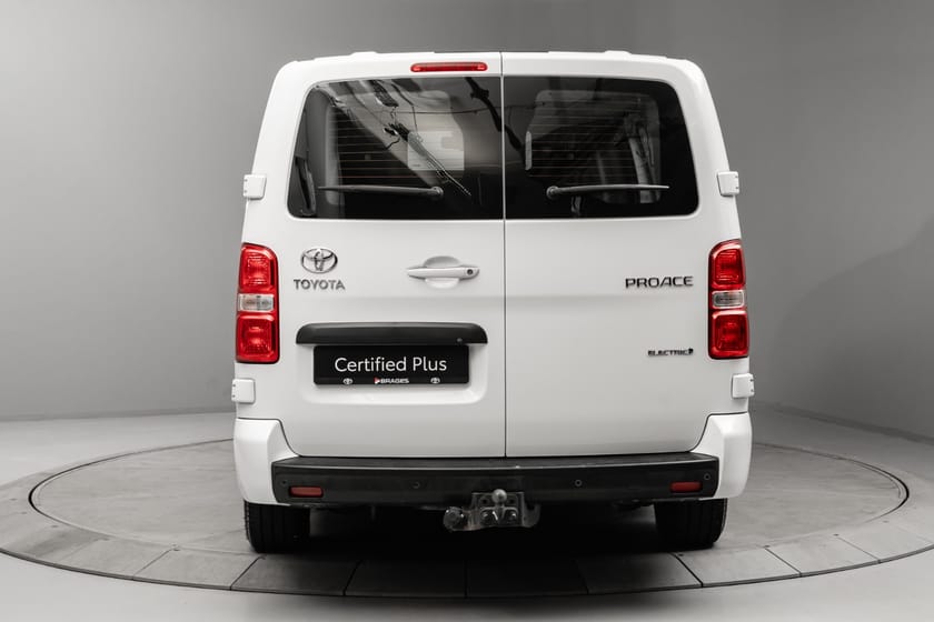 Bilde 3 av Toyota Proace Electric 75kWt Comfort L2H1 SHB