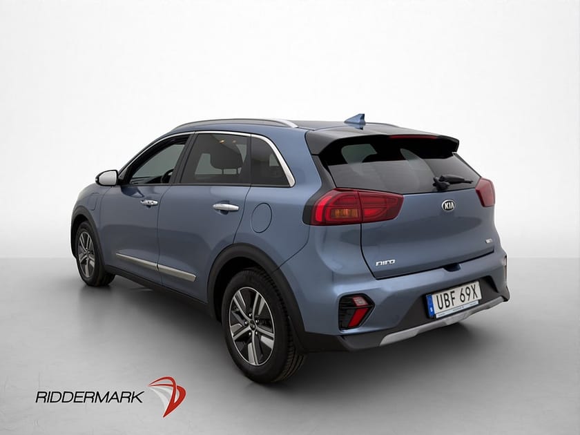 Bild 5 av Kia Niro P-HEV Advance Plus Kamera P-sensor CarPlay  Adaptiv
