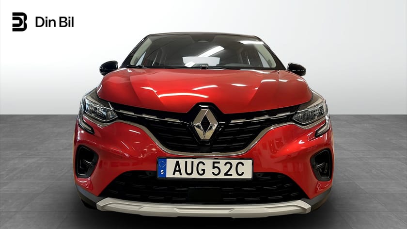 Bild 4 av Renault Captur E-TECH Plugin-Hybrid 160 PLUG-IN HY