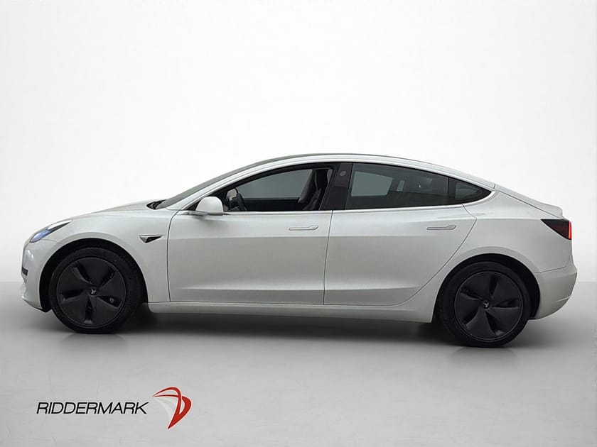 Bild 5 av Tesla Model 3 Standard Range Plus Drag Autopilot Två-Brukare
