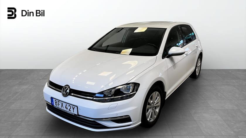 Bild 1 av Volkswagen Golf
