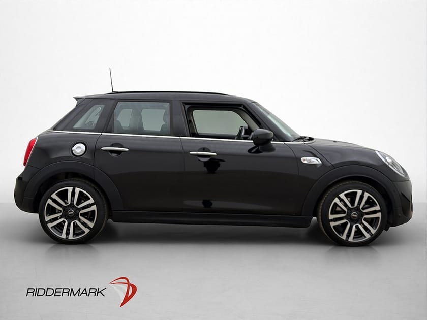 Bild 4 av MINI Cooper S 178hk Chili II Excitement H/K Pano P-Sensorer