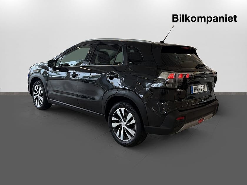 Bild 5 av Suzuki S-Cross Hybrid AllGrip Inclusive MOMS Kamera Värmare Panorama