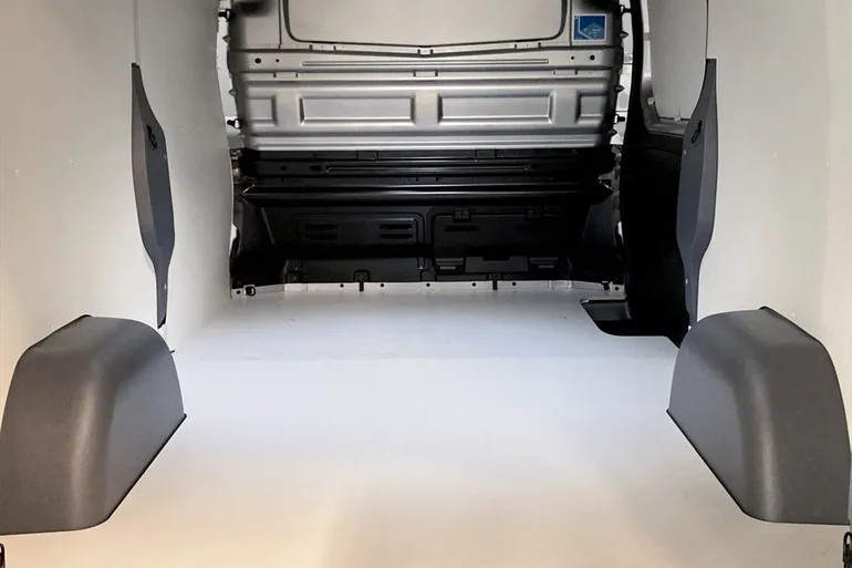Renault Trafic Skåpbil