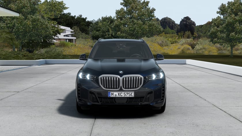 Bild 3 av BMW X5 xDrive50e M Sport Business Ed Drag DA Pro H K