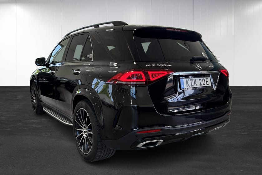 Bild 4 av Mercedes-Benz GLE 350 de 4MATIC SUV