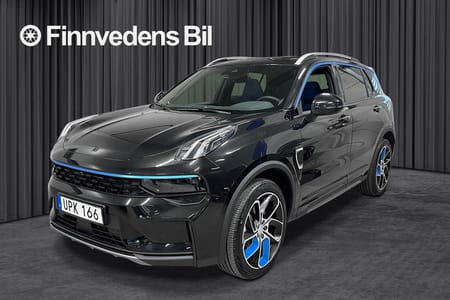Lynk & Co 01 PHEV *S-V-hjul/Pano/Infinity/SE SPEC*