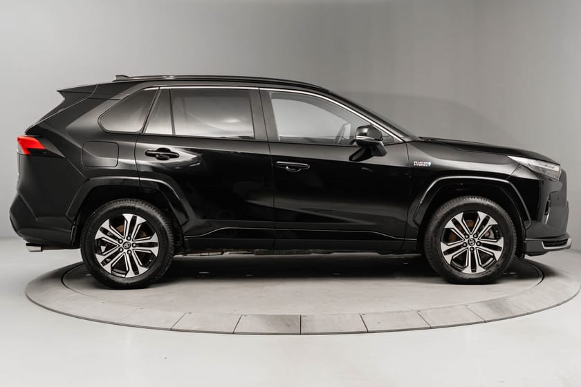 Bilde 5 av Toyota RAV4 Plug-in Hybrid
