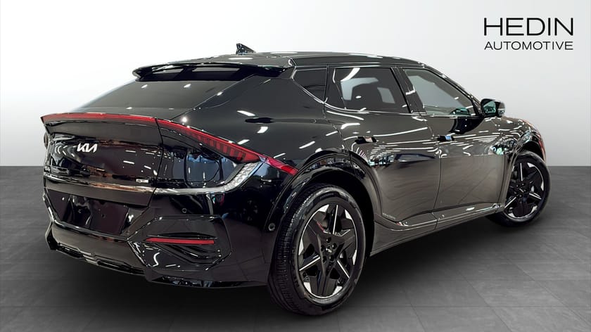 Bild 2 av Kia EV6 AWD Long Range GT LINE *BUSINESS EDITION & BILLÅN*