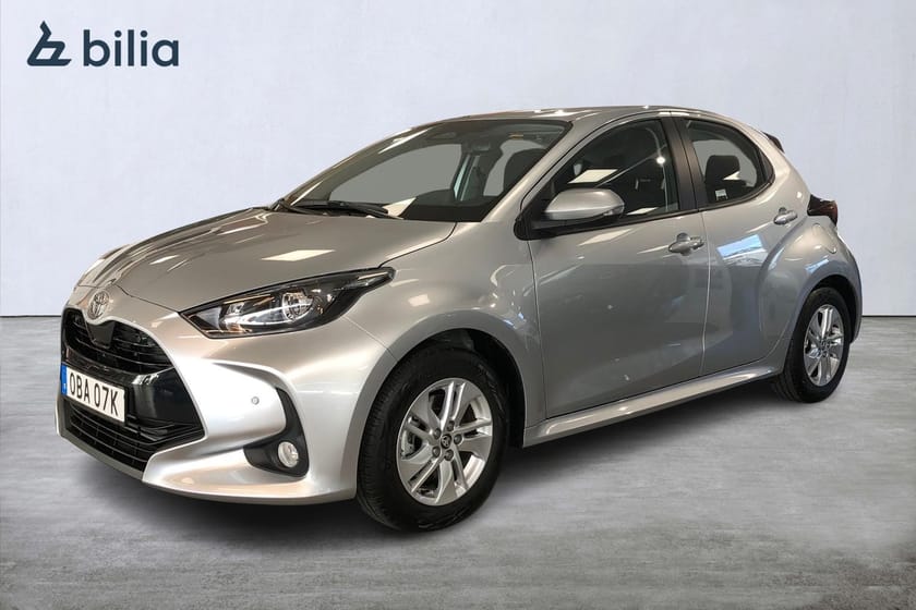 Bild 1 av Toyota Yaris Hybrid 115