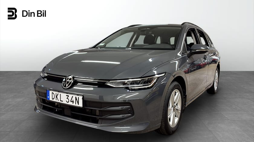 Bild 1 av Volkswagen Golf Sportscombi