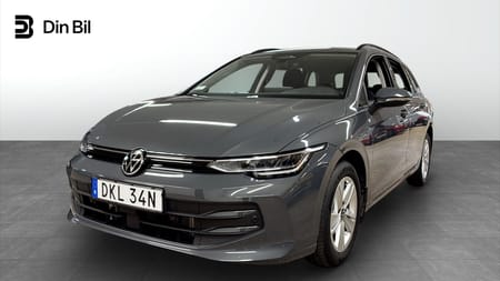 Volkswagen Golf Sportscombi