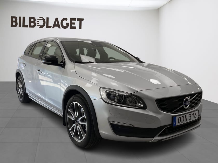 Bild 5 av Volvo V60 Cross Country D4 AWD Bus Adv Summum