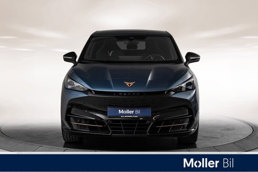 Bilde 3 av CUPRA Tavascan VZ adrenaline