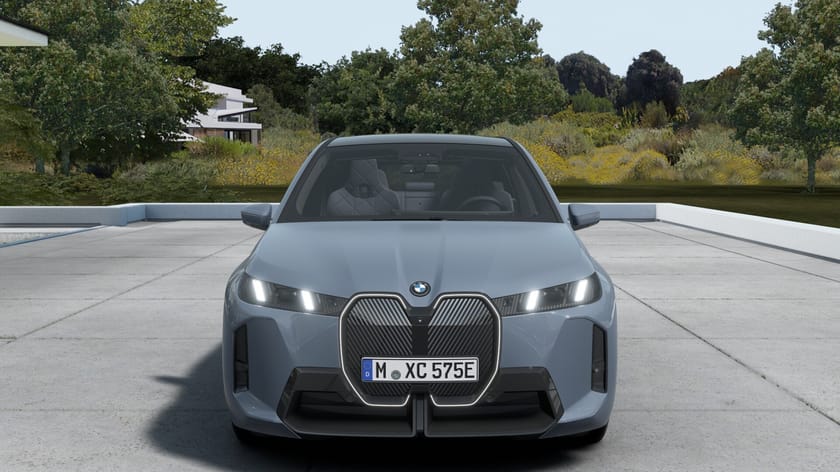 Bild 3 av BMW iX xDrive60