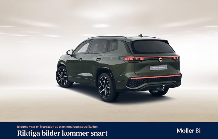 Bild 5 av Volkswagen Tayron 7-seater R-LINE 2.0TDI Värmare Drag Kamera