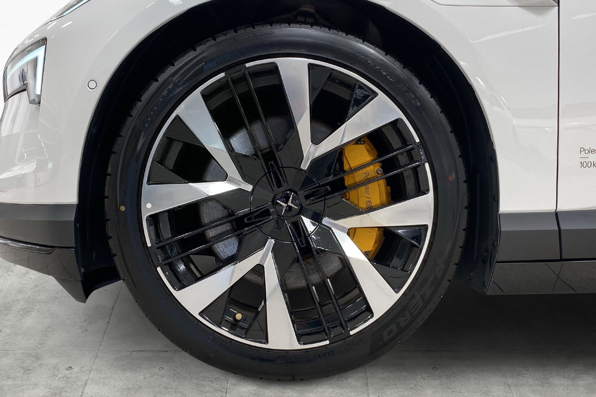 Polestar 4 Long range Dual motor Bus edt 2026, bild 6/15