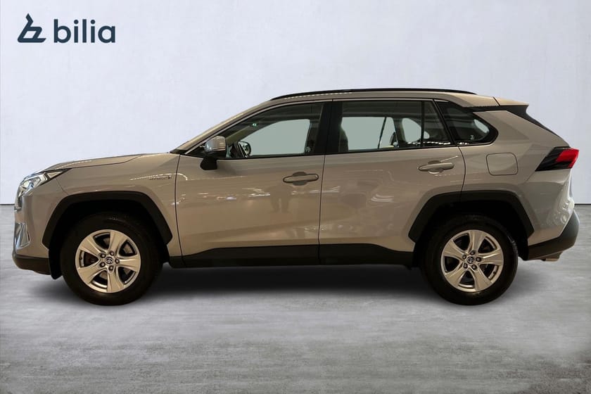 Bild 3 av Toyota RAV4 Hybrid AWD-i 2,5 Active Komfortpaket
