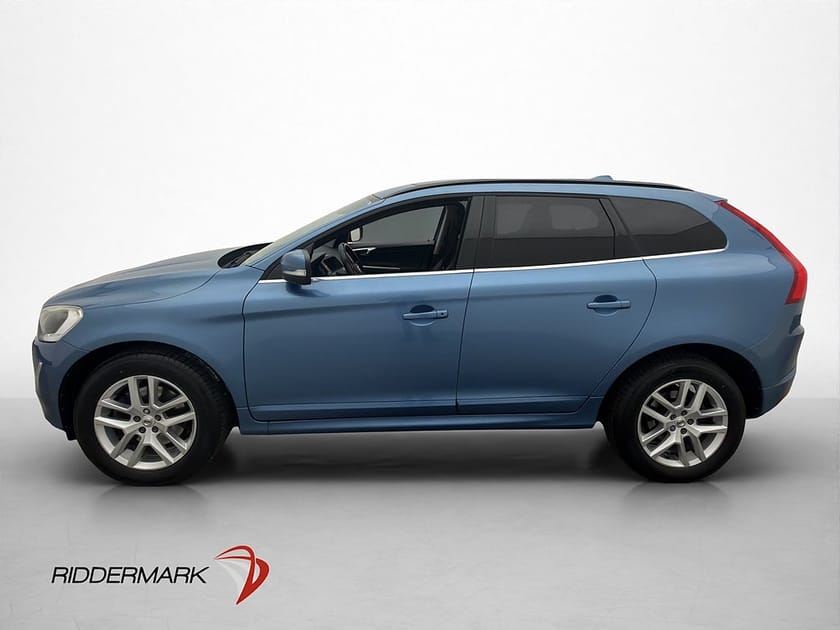 Bild 4 av Volvo XC60 D4 AWD Classic Momentum Panorama Drag Kamera VoC