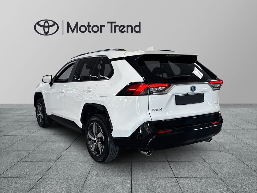 Bild 2 av Toyota RAV4 Plug-in Hybrid 2,5 LADDHYBRID AWD-I X EDITION