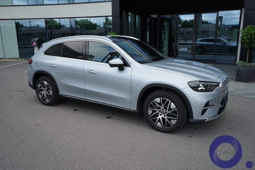 Bilde 3 av Mercedes-Benz GLC EQ 400 4MATIC Nye GLC400 / mye fint utstyr !