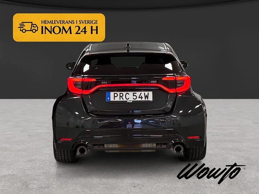 Bild 5 av Toyota GR Yaris