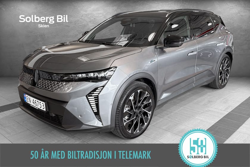 Bilde 1 av Renault Scenic E-Tech 87 kWh/ ALPINE/ HENGER.F/ PANO