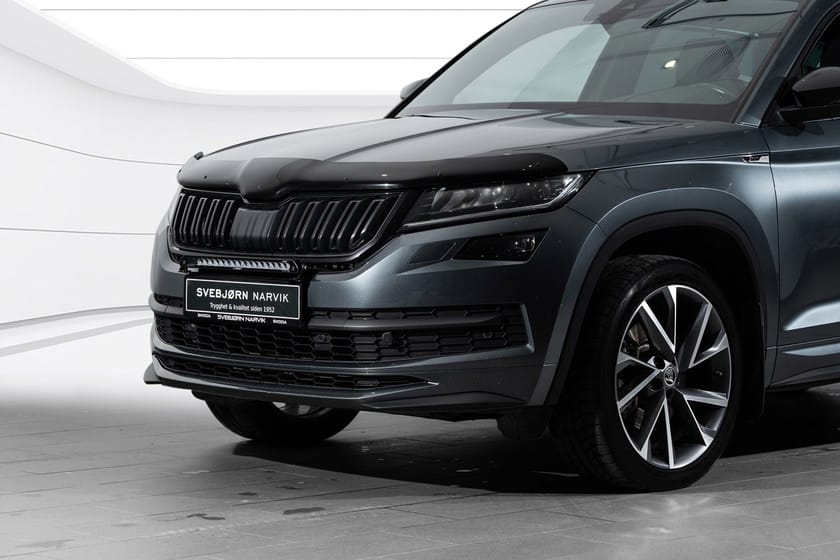 Bilde 2 av Škoda Kodiaq sl tdi 190 dsg 4x4kamp