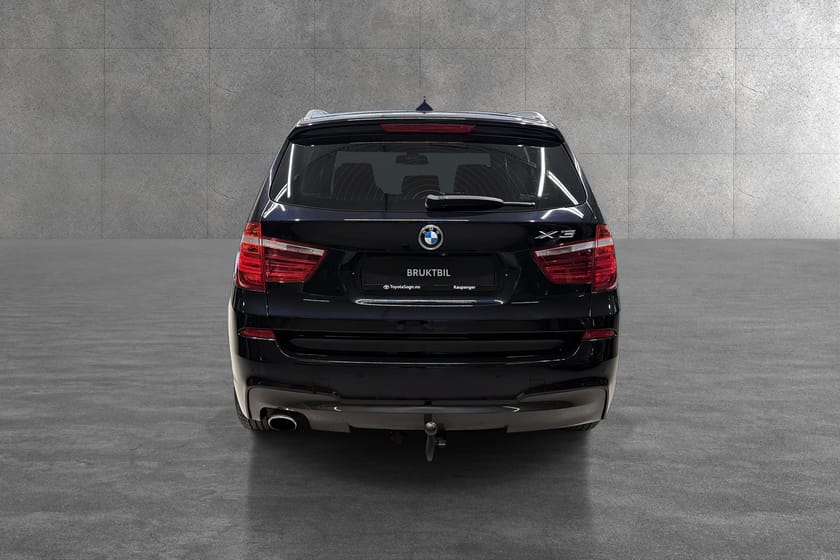 Bilde 4 av BMW X3 xDrive20d M Sport