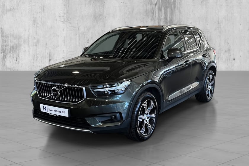 Bilde 3 av Volvo XC40 D3 150 HK AWD Inscription/Hengerfeste/360/ACC/Velholdt