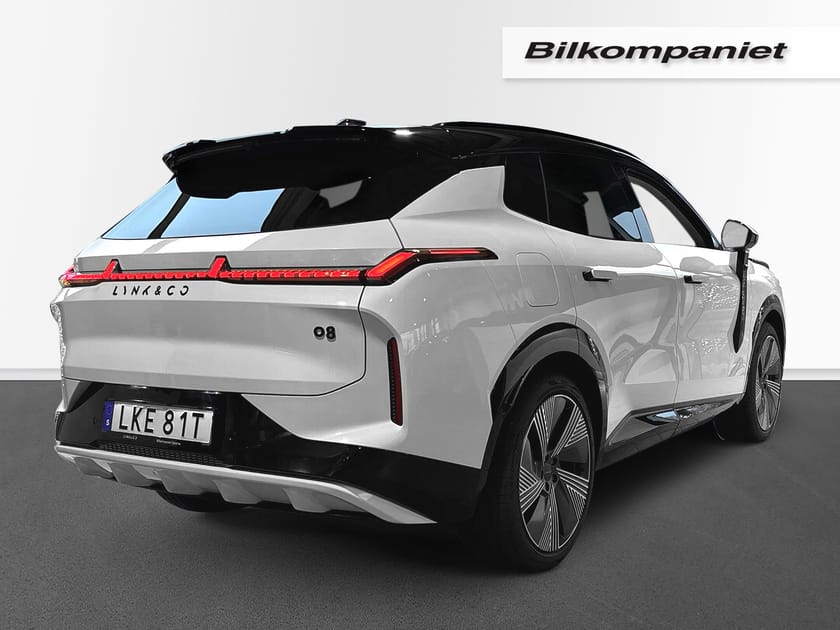 Bild 4 av Lynk & Co 08 PHEV