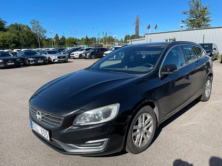 Volvo V60 D4 163HK Momentum