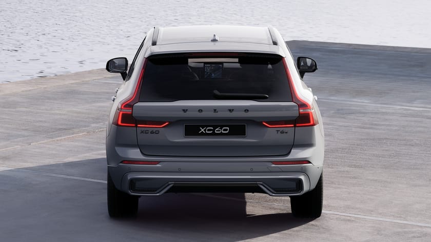 Bild 5 av Volvo XC60 T6 Plus Black Nordic Edition