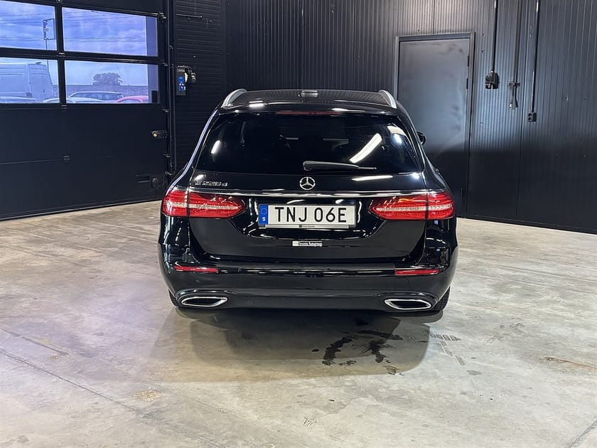 Bild 5 av Mercedes-Benz E 220 T d Aut 9G (163hk) Widescreen Moms
