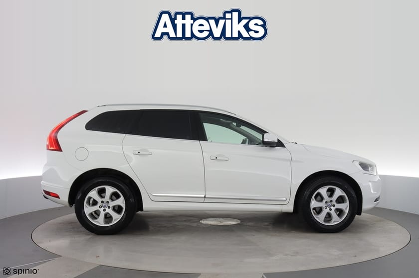 Bild 2 av Volvo XC60 D3 150 hk aut Summum Classic