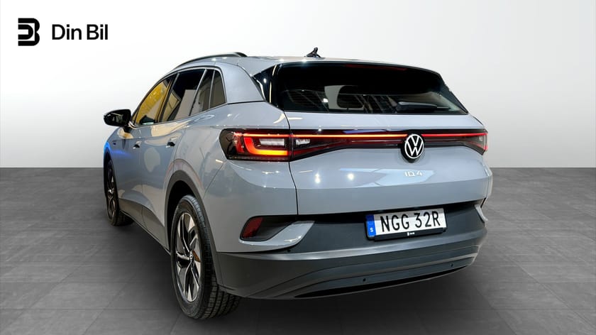 Bild 3 av Volkswagen ID.4 Pro Performance Komfort