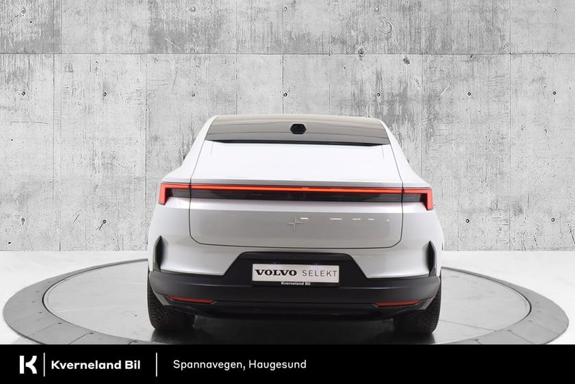 Bilde 4 av Polestar 4 Long Range Dual motor LRDM 20"-H.Feste 2000kg Plusspakke