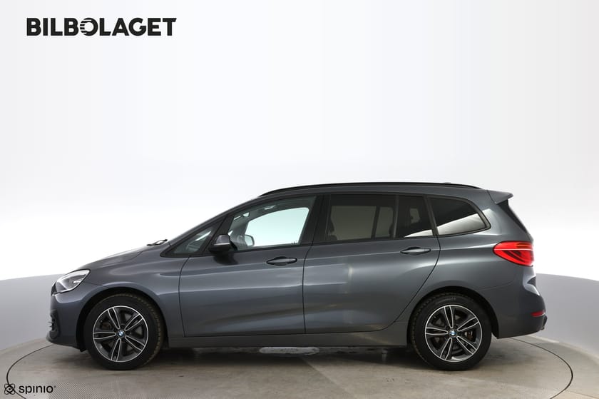 Bild 2 av BMW 220d xDrive Gran Tourer 