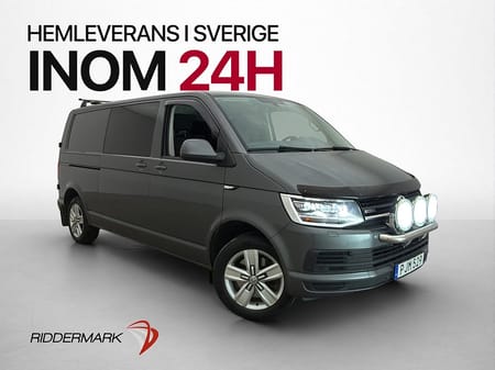 Volkswagen Transporter Kombi
