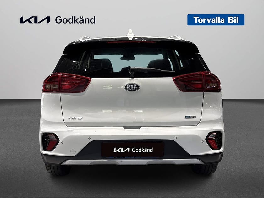 Bild 5 av Kia Niro P-HEV